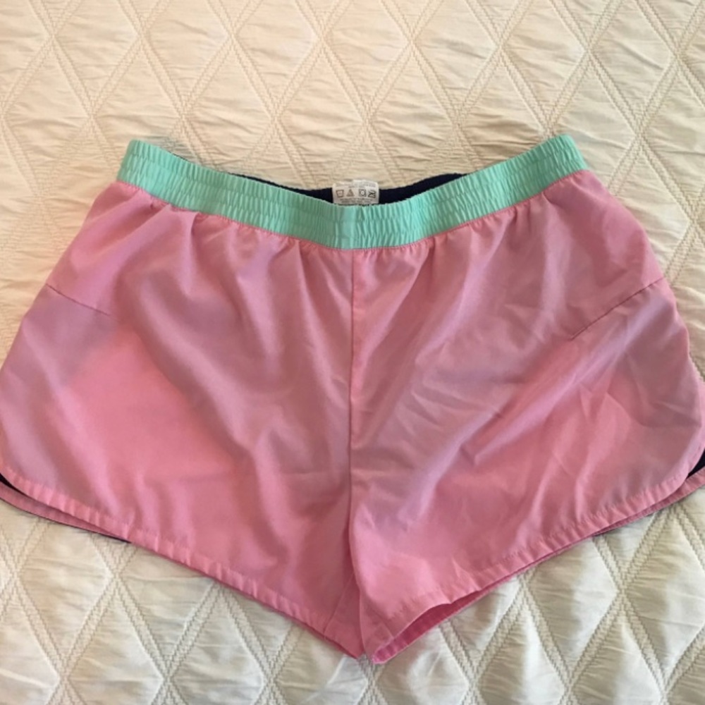 JLB Pink Shorts